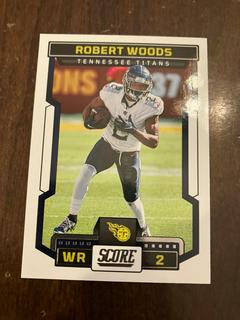 Robert Woods