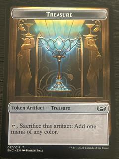 Treasure