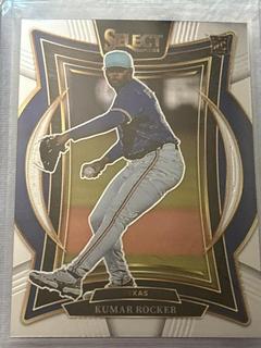 Kumar Rocker