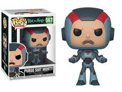 Purge Suit Morty #567