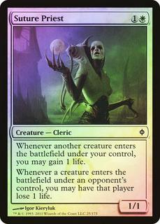 Suture Priest