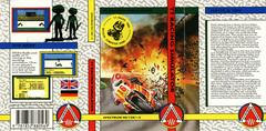 Full Cover | TT Racing Simulator ZX Spectrum