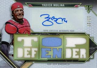 Yadier Molina