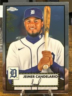 Jeimer Candelario