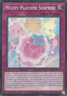 Melffy Playtime Surprise CORI-EN075