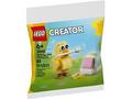 Painting Fun With Easter Eggs | LEGO Creator