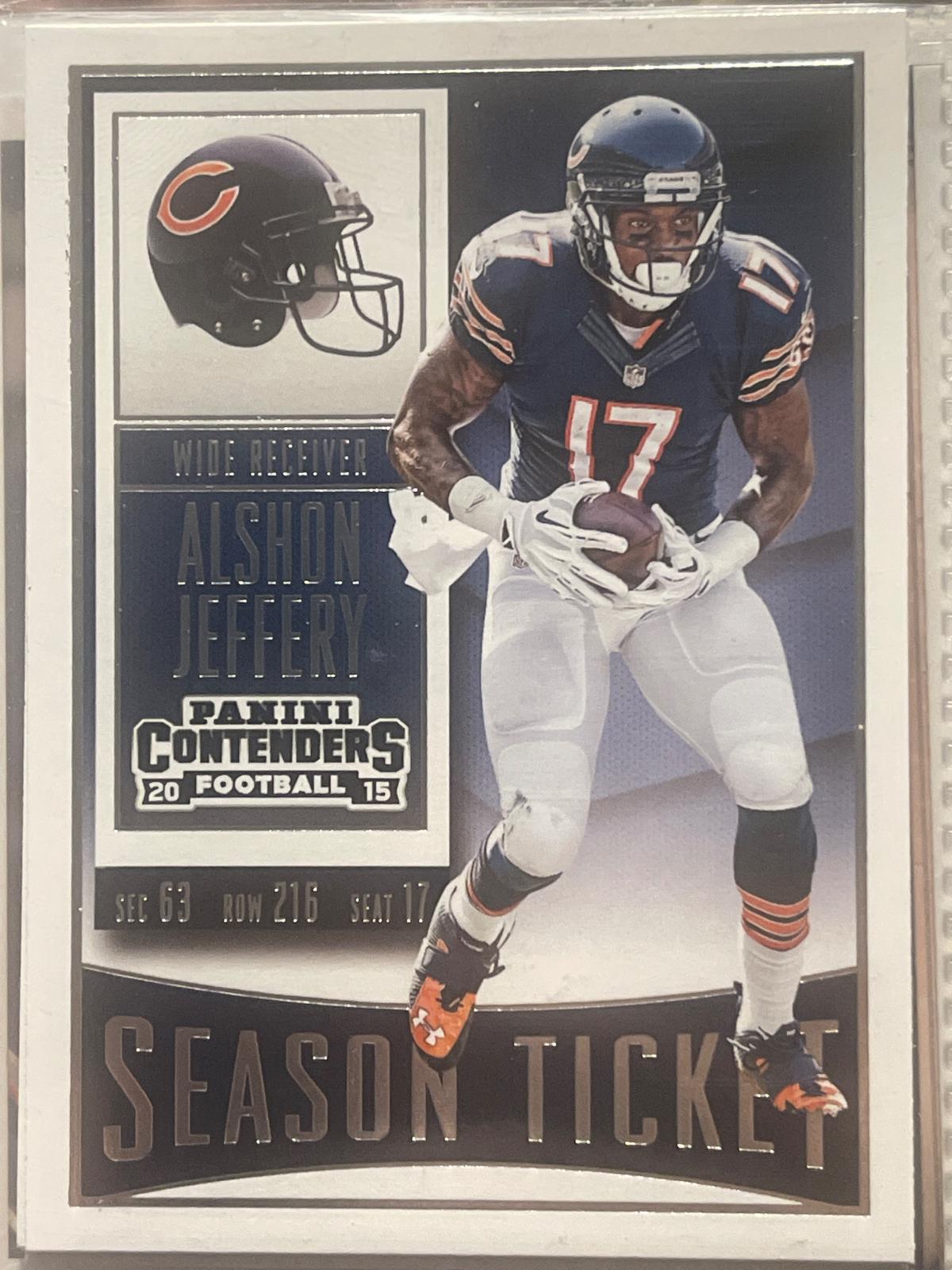 Alshon Jeffery #62