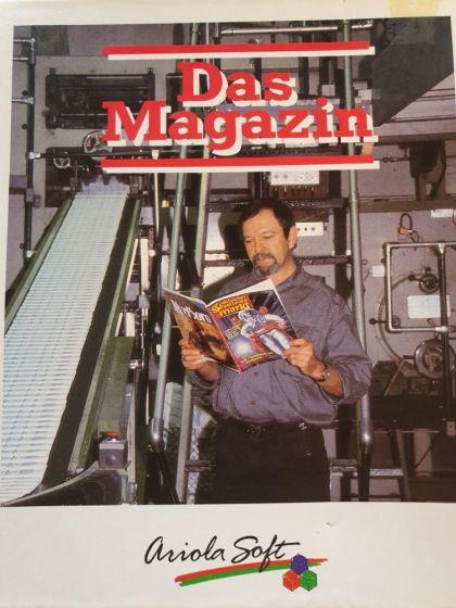 Das Magazin Commodore 64