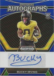 Bucky Irving