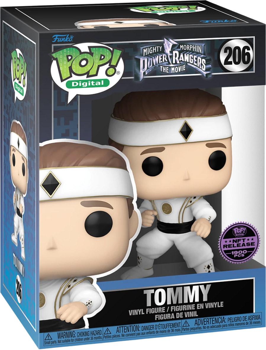 Tommy #206 Funko POP Digital