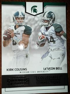 Le'Veon Bell / Kirk Cousins