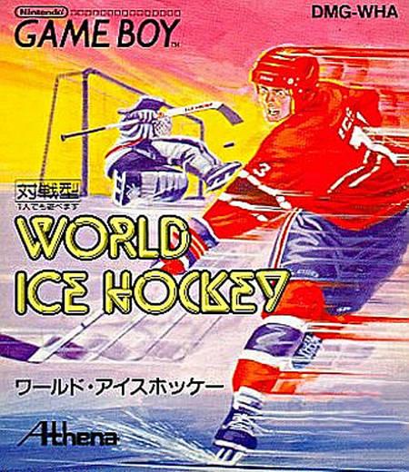 World Ice Hockey JP GameBoy