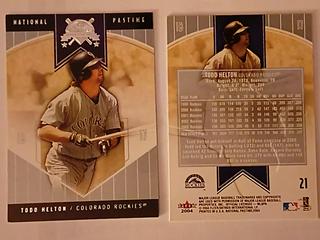 Todd Helton
