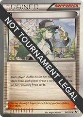 N [Jacob Van Wagner] #96 Pokemon World Championships 2015 Prices