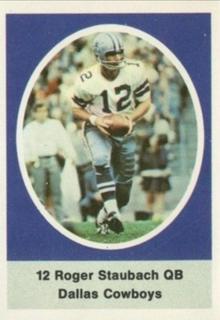 Roger Staubach
