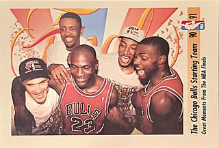 Michael Jordan