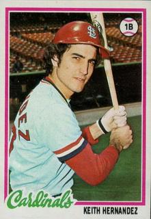 Keith Hernandez