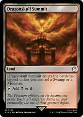 Dragonskull Summit [Foil] #261