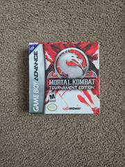 Mortal Kombat Tournament Edition GameBoy Advance Prices