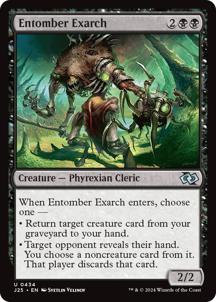 Entomber Exarch condition prices