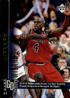 Chris Webber