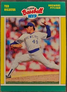 Ted Higuera
