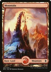 Mountain [Full Art Foil] #267