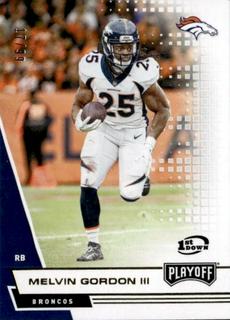 Melvin Gordon III