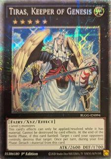 Tiras, Keeper Of Genesis BLGG-EN094