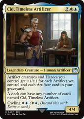 Cid, Timeless Artificer [Foil] #407