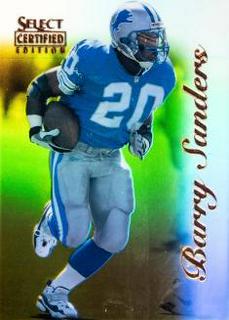 Barry Sanders