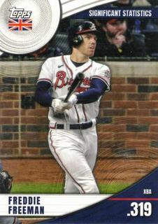 Freddie Freeman