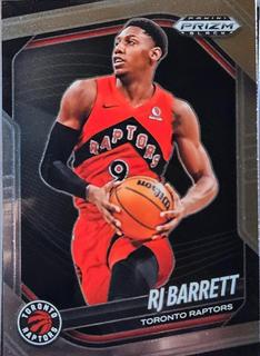 RJ Barrett