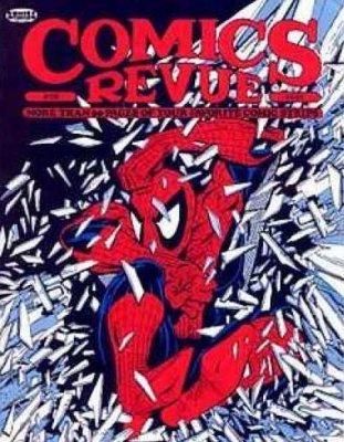 Comics Revue #59 (1991) Comic Books Comics Revue