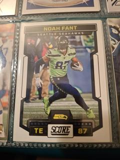 Noah Fant