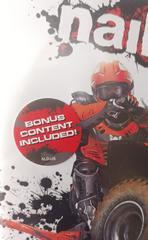 Bonus Content Included Sticker | Nail'd Xbox 360