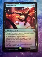 Lion Vulture [Foil] #232
