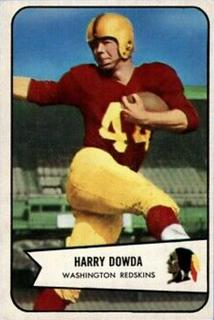 Harry Dowda