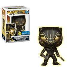 Erik Killmonger Glow Panther #279