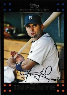 Omar Infante