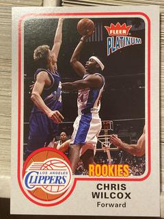 Chris Wilcox