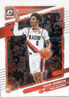 Keon Johnson