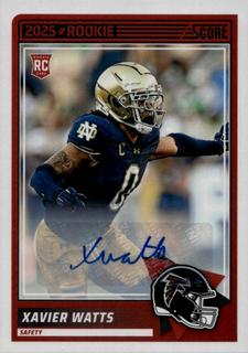 Xavier Watts