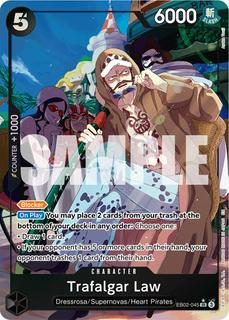 Trafalgar Law EB02-045