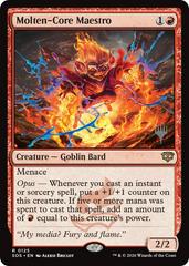 Molten-Core Maestro [Promo] #125