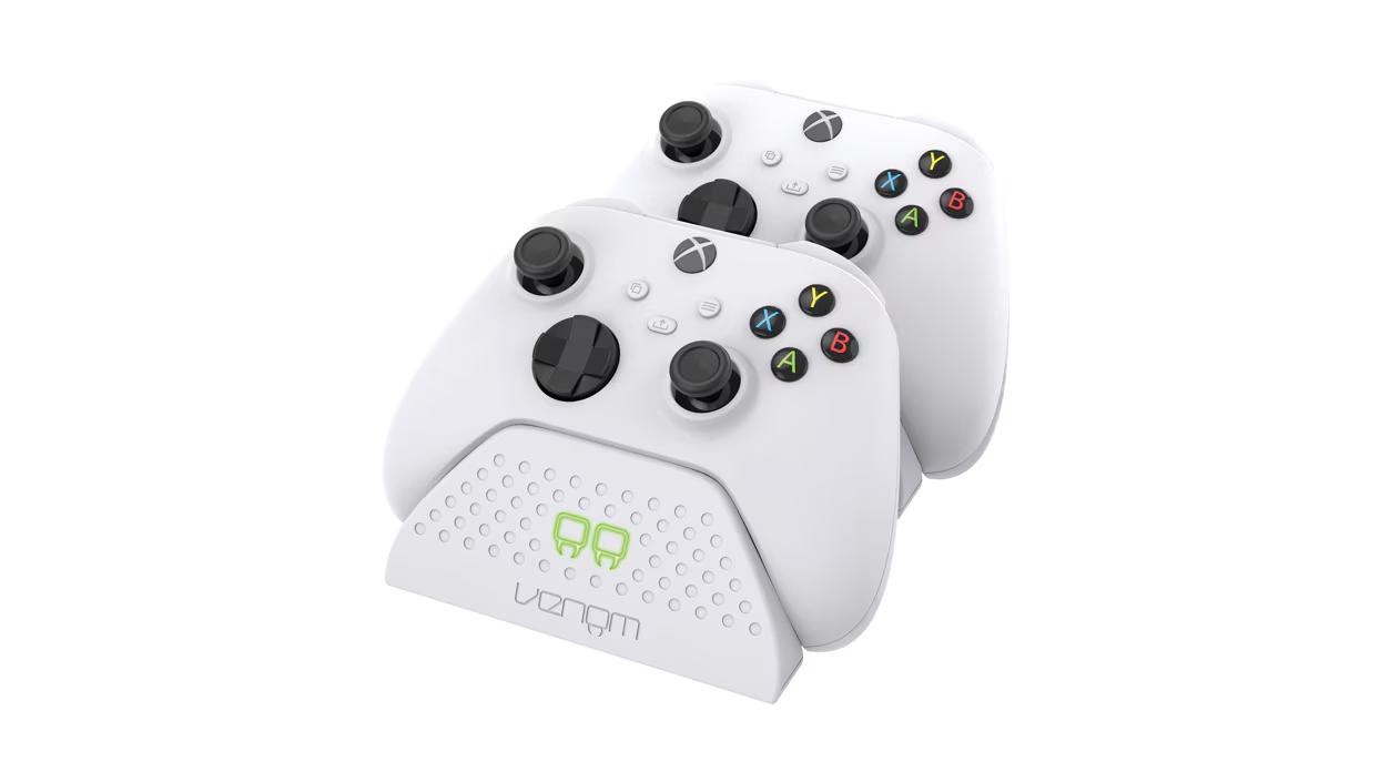 Venom Gen 2 Twin Docking Station Xbox One