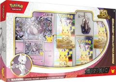 Figure Collection: Mewtwo from Pokemon 30th Celebration set