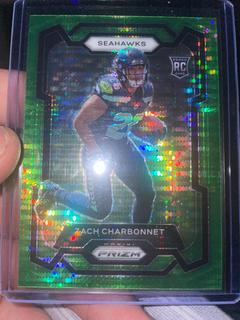 Zach Charbonnet