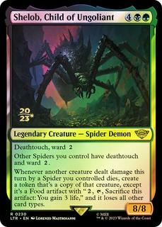 Shelob, Child Of Ungoliant