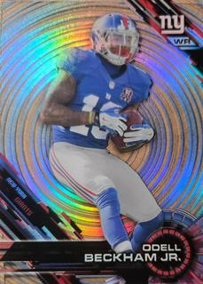 Odell Beckham JR.